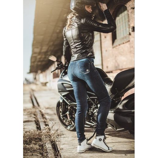 CITY NOMAD JEANS JENNIFER BLUE