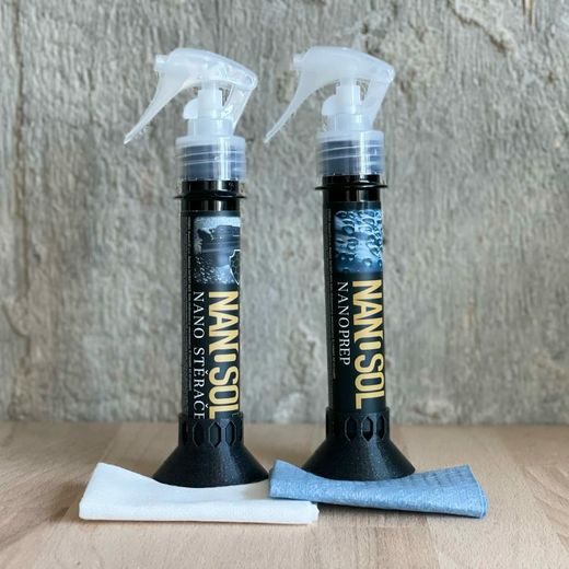 NANOSOL NANOSTĚRAČE