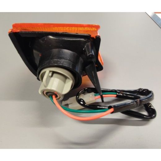 HONDA BLINKR PŘEDNÍ LEVÝ - HONDA VFR 750 FL