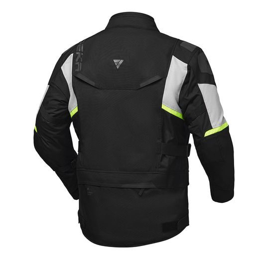 MODEKA BUNDA STRIKER III PRO BLACK/LIGHT GREY 5XL+