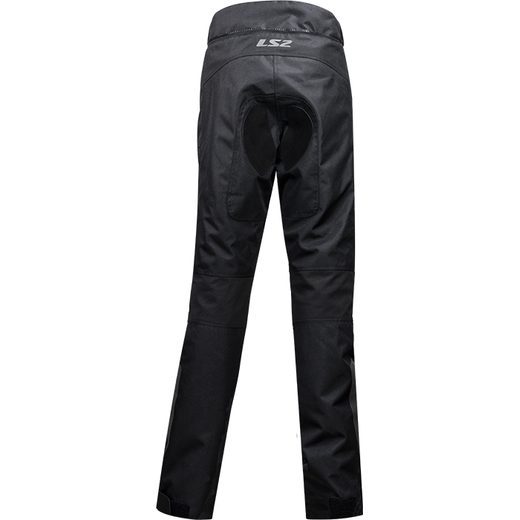 LS2 HELMETS LS2 CHART EVO LADY PANT BLACK LONG