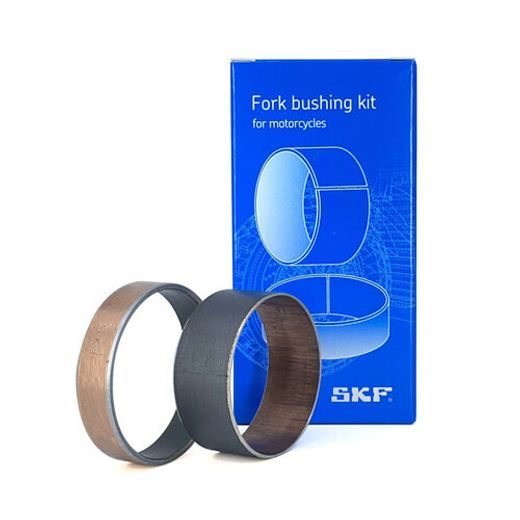 FORK BUSHINGS KIT SKF KYB VKWA-KYB48-A 2 PCS. - 1 INNER + 1 OUTER 48MM