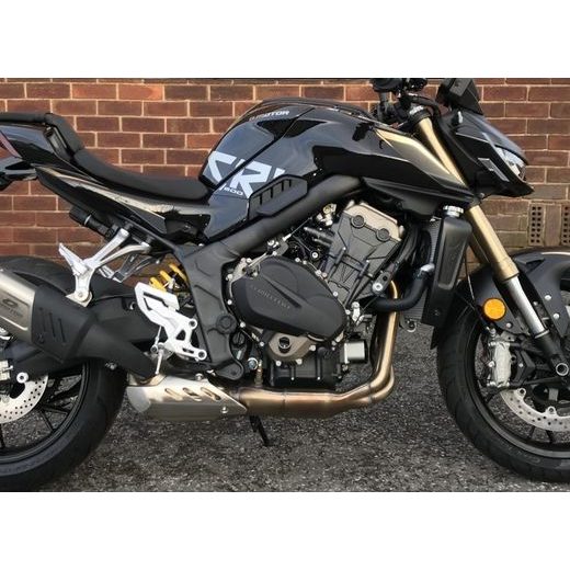 QJ MOTOR SRK 800 EURO 5+ BLACK