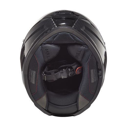 LS2 HELMETS LS2 FF811 VECTOR II MATT CARBON-06