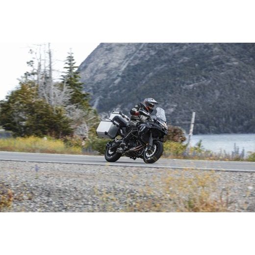 BENELLI TRK 502 TRAVELER E5 MODRÁ