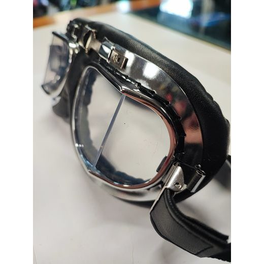 THH BRÝLE RETRO BLACK