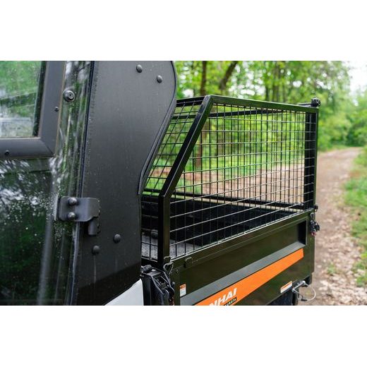 SHARK ACCESSORIES SHARK ZVÝŠENÉ BOČNICE PRO LINHAI UTV 1100