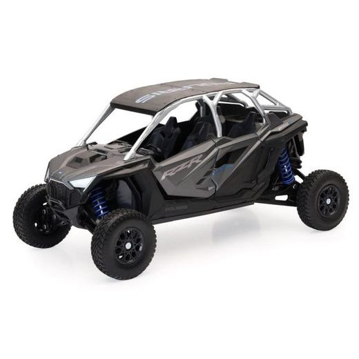 NEWRAY POLARIS RZR PRO R 4 HEAVY METAL
