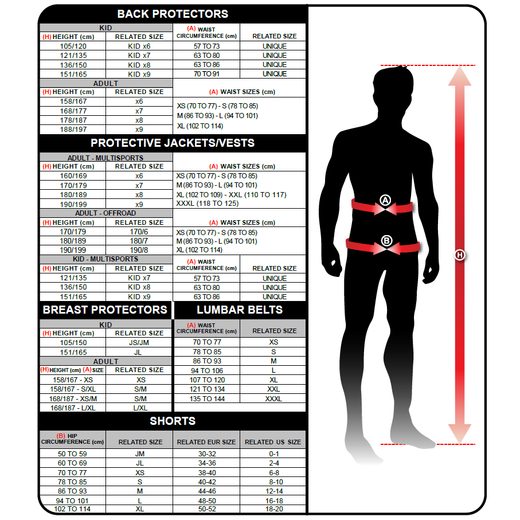ZANDONA DĚTSKÉ CHRÁNIČOVÉ ŠORTKY ESATECH SHORTS KID 6030/K S VÝZTUHAMI VEL.M
