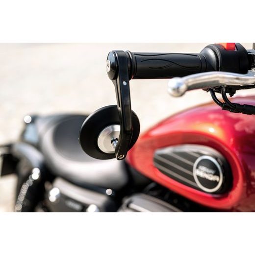 BENDA V 302C EURO 5 BLACK