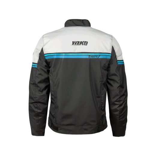 YOKO BUNDA GARTSA BLACK/GREY/LIGHT BLUE