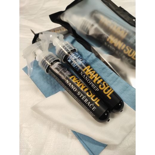 NANOSOL NANOSTĚRAČE