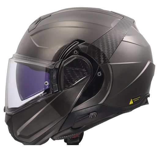 LS2 HELMETS LS2 FF910 ADVANT II JEANS TITANIUM