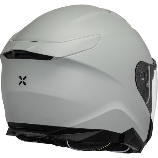OTEVŘENÁ HELMA IXS RAPID J 1.0 CHALKY X1-332206 MATT GREY 2XL