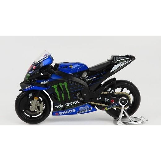 MAISTO YAMAHA YZR M1 FABIO QUARTARARO NO.20 1:18