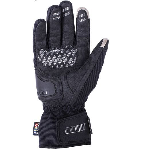 RUKKA RUKAVICE VIRIUM GTX BLACK