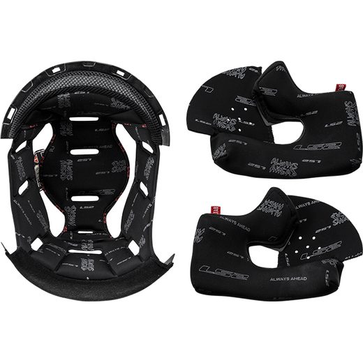 LS2 HELMETS LS2 LINER FF390/FF397 EVO