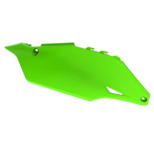 BOČNÍ ČÍSLOVÉ TABULKY POLISPORT 8423500005 LIME GREEN