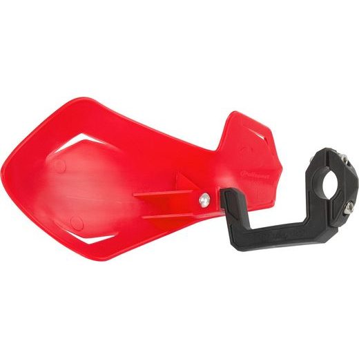 CHRÁNIČE PÁČEK POLISPORT FREEFLOW LITE VČ. UNIVERZÁLNÍ PLASTOVÉ MONTÁŽNÍ SADY ČERNÝ