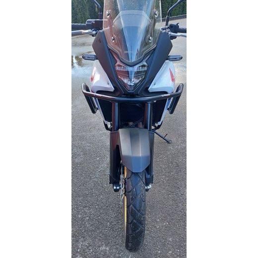 OCHRANNÉ RÁMY MOTORU RDMOTO CF172KD ČERNÁ (UPPER FRAMES)