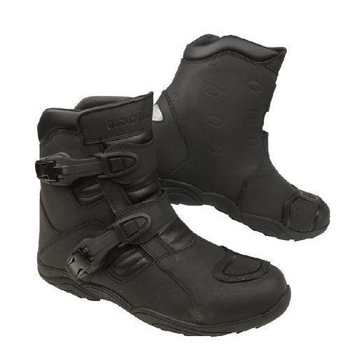 MODEKA BOTY MUDDY TRACK EVO BLACK