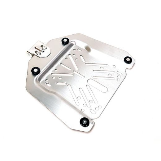 LS2 HELMETS LS2 ALUCASE METAL BASE FOR 45L/55L