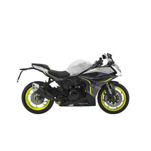 BENELLI TORNADO 550 EURO 5 WHITE
