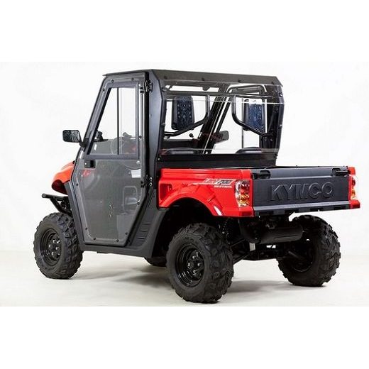 ASP GROUP S.R.O. KABINA KYMCO UXV 500I/700I VČETNĚ TOPENÍ