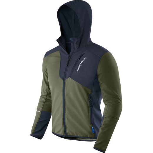 FINNTRAIL FINNTRAIL JACKET NITRO KHAKI