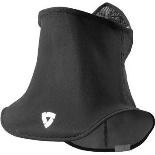 REV'IT! NÁKRČNÍK WINDCOLLAR WRAPP 2 WB BLACK FAR045