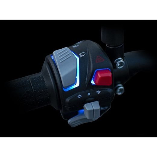 QJ MOTOR SRK 400 EURO 5 GREEN