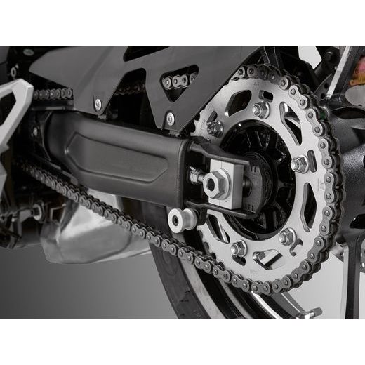 QJ MOTOR SRK 550 EURO 5 BLUE