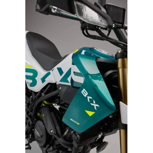 BENELLI BKX 300S EURO 5 GREY