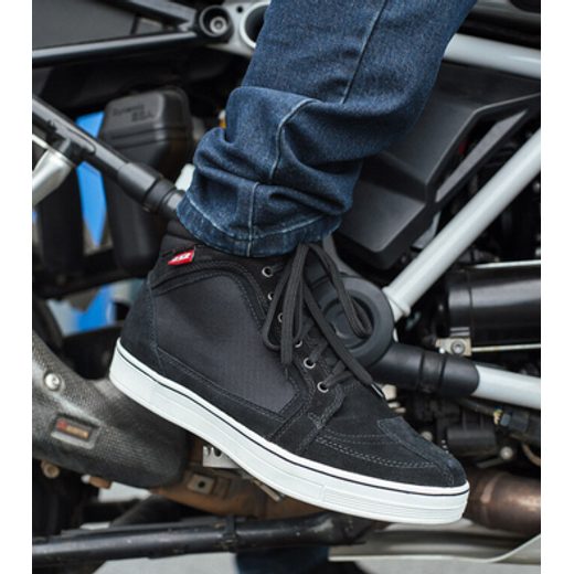 LS2 HELMETS LS2 DORON MAN BOOTS BLACK