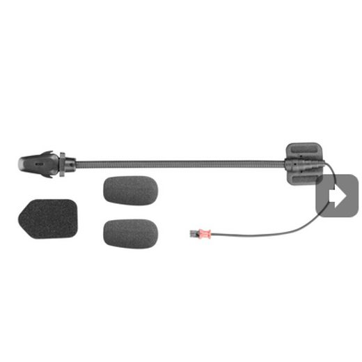 INTERPHONE NÁHRADNÍ MIKROFON U-COM 8R / 16 / 4 / 3 / 2