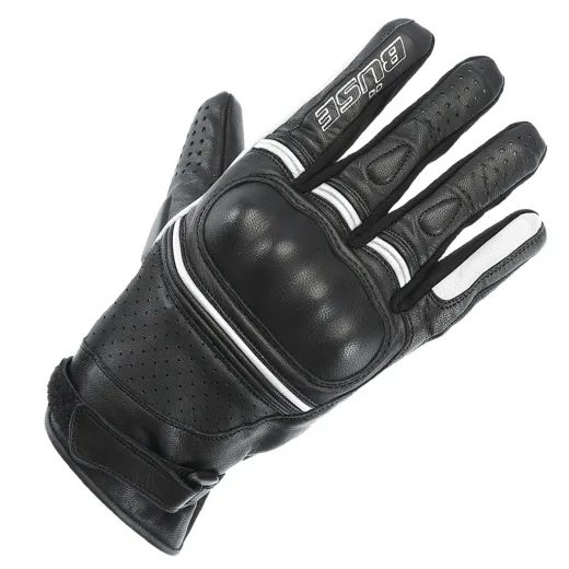 BÜSE RUKAVICE MAIN BLACK/WHITE
