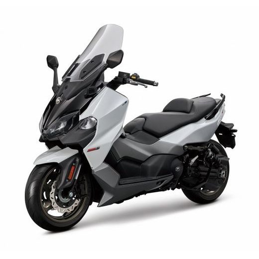 SYM MAXSYM TL 508 EURO 5 BLACK