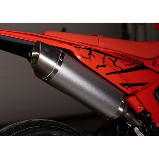 QJ MOTOR COV 125 EURO 5 RED