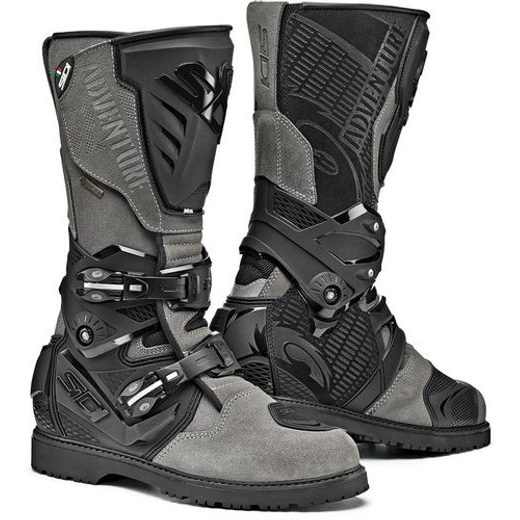 SIDI BOTY ADVENTURE GORE II GTX GREY