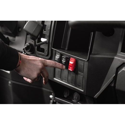 LINHAI T-BOSS 670 EPS, T1B ORANGE