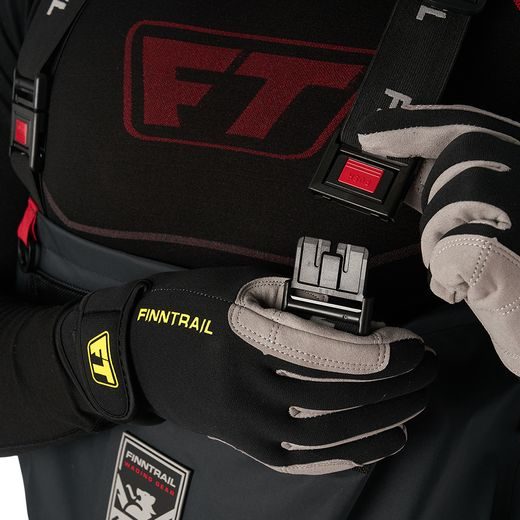 FINNTRAIL FINNTRAIL WADERS ENDURO GRAPHITE