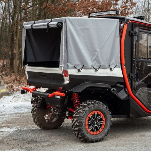 ASP GROUP S.R.O. SOFT CARGO BOX SEGWAY FUGLEMAN UT6