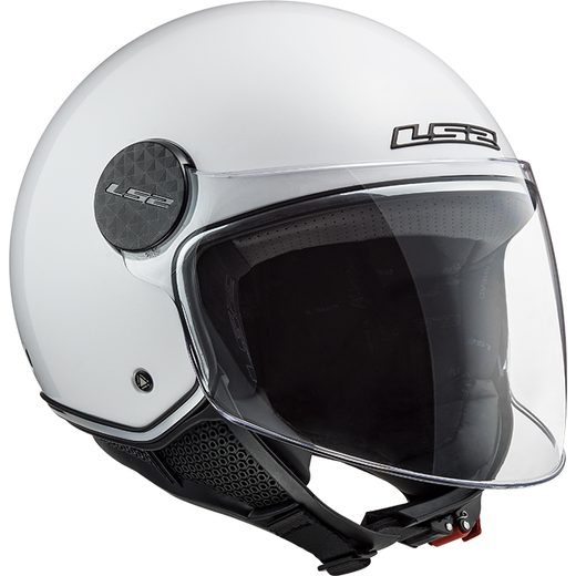 LS2 HELMETS LS2 OF558 SPHERE LUX WHITE