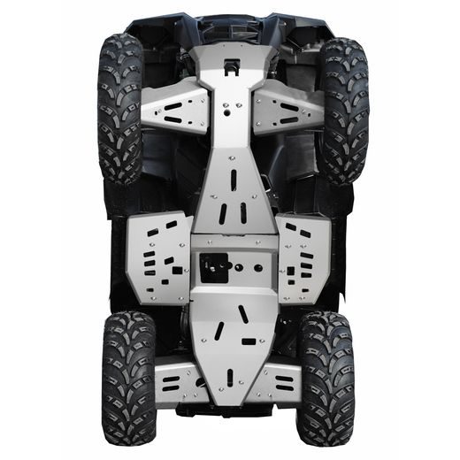 SHARK ACCESSORIES SHARK SKIDPLATE, POLARIS SPORTSMAN 850/1000 XP