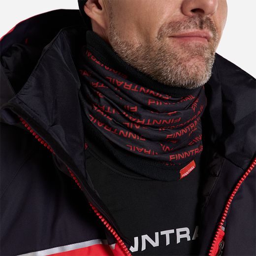FINNTRAIL FINNTRAIL SCARF TUBEPRO GRAPHITERED OS