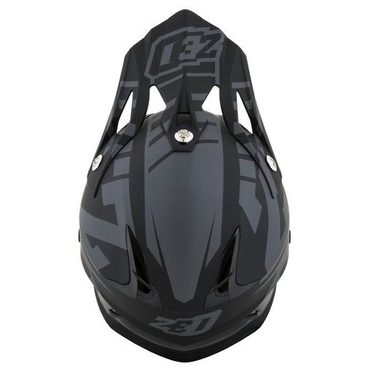 ZED PŘILBA X1.9 TARGA GREY MATT/BLACK