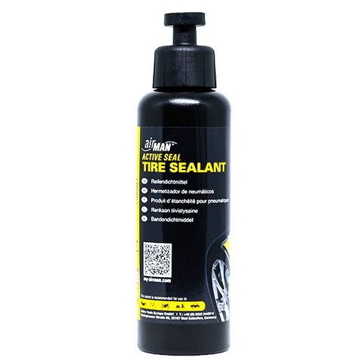 ASP GROUP S.R.O. AIRMAN 250ML VO BLACK REPL. BOTTLE FOR EASY RIDER