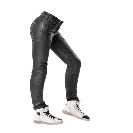 CITY NOMAD JEANS KAREN WAX LADY BLACK