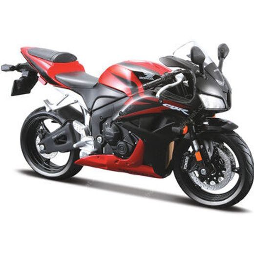 MAISTO HONDA CBR600RR RED/BLACK 1:12