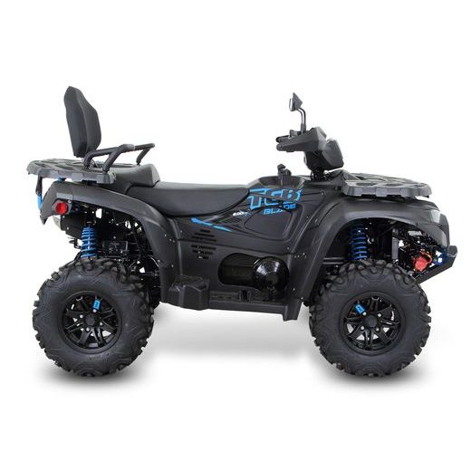 TGB BLADE 600 LTX LED E5 ČERNÁ